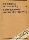 Vaverková a kolektív - Nemecko - slovenský a slovensko - nemecký slovník