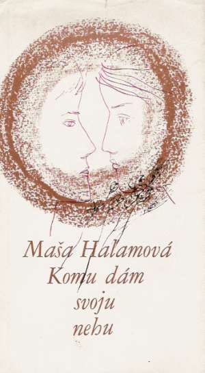 Obal knihy Komu dám svoju nehu