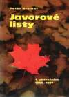 Breiner Peter - Javorové listy