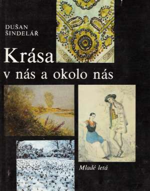 Obal knihy Krása v nás a okolo nás