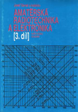 Obal knihy Amatérska radiotechnika a elektronika 3.díl