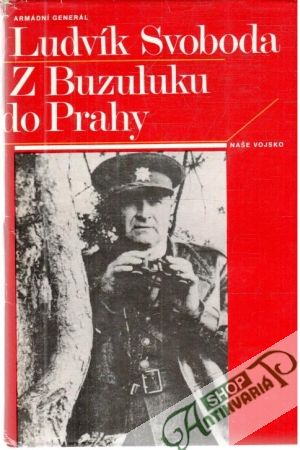 Obal knihy Z Buzuluku do Prahy