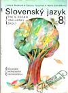 Betáková Valéria a kolektív - Slovenský jazyk 8.