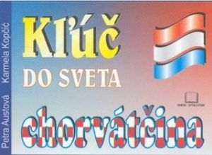 Obal knihy Kľúč do sveta - chorvátčina