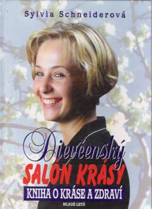 Obal knihy Dievčenský salón krásy