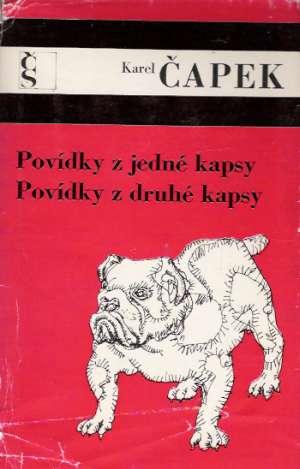 Obal knihy Povídky z jedné kapsy, Povídky z druhé kapsy