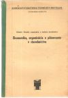 Kolektív autorov - Ekonomika, organizácia a plánovanie v stavebníctve