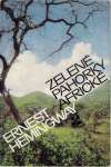 Hemingway Ernest - Zelené pahorky africké