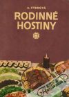 Vydrová Anna - Rodinné hostiny