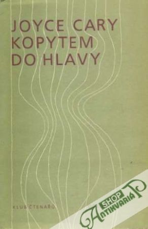 Obal knihy Kopytem do hlavy