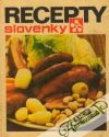 Kolektív autorov - Recepty Slovenky