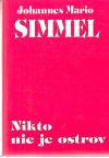 Simmel Johannes Mario - Nikto nie je ostrov