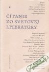 Kolektív autorov - Čítanie zo svetovej literatúry