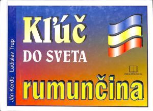 Obal knihy Kľúč do sveta - rumunčina