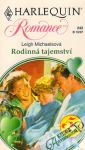 Michaelsová Leigh - Rodinná tajemství