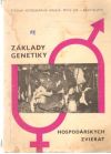 Staník Ján - Základy genetiky hospodárskych zvierat 