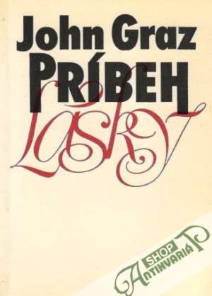 Obal knihy Príbeh lásky