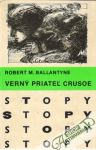 Ballantyne Robert M. - Verný priateľ Crusoe