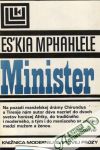 Mphahlele Es´kia - Minister