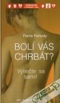 Pallardy Pierre - Bolí vás chrbát? Vyliečte sa sami!