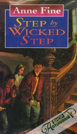 Obal knihy Step by Wicked Step