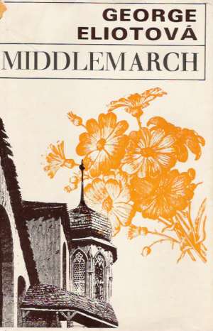 Obal knihy Middlemarch