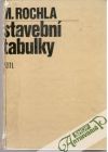 Rochla Milan  - Stavební tabulky