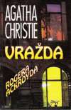 Christie Agatha - Vražda Rogera Ackroyda