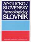 Kvetko Pavol - Anglicko - slovenský frazeologický slovník