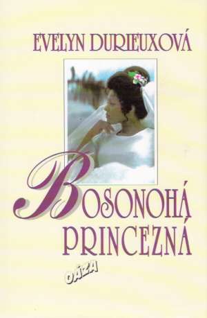 Obal knihy Bosonohá princezná