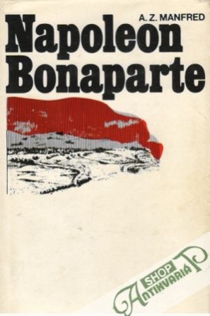 Obal knihy Napoleon Bonaparte