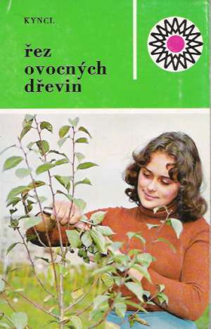 Obal knihy Řez ovocných dřevin