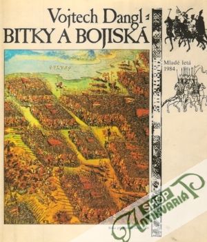 Obal knihy Bitky a bojiská