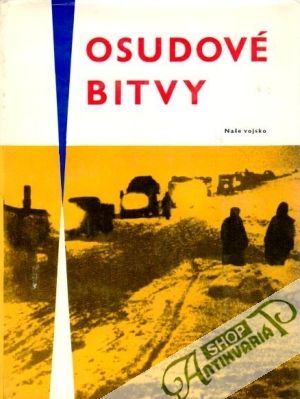 Obal knihy Osudové bitvy