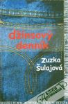 Šulajová Zuzka - Džínsový denník