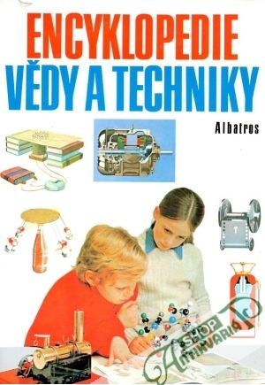 Obal knihy Encyklopedie vědy a techniky