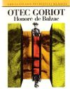 Balzac Honoré de - Otec Goriot