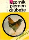 Žoha Václav  a kolektív - Vzorník plemen drůbeže