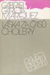 Márquez Gabriel Garcia - Láska za časů cholery