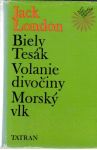 London Jack - Biely tesák, Volanie divočiny, Morský vlk