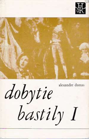 Obal knihy Dobytie Bastily I. - II.