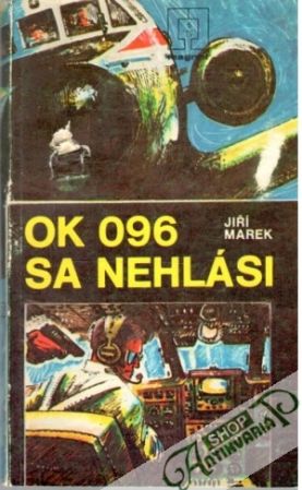 Obal knihy Ok 096 sa nehlási