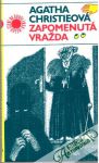 Christieová Agatha - Zapomenutá vražda