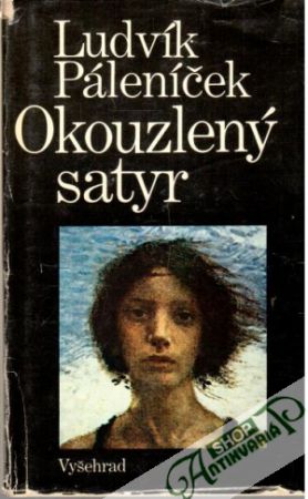 Obal knihy Okouzlený satyr