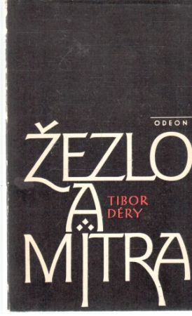 Obal knihy Žezlo a mitra