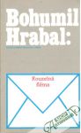 Hrabal Bohumil - Kouzelná flétna