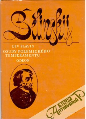 Obal knihy Bělinskij: Osudy polemického temperamentu 