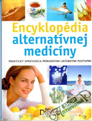 Obal knihy Encyklopédia alternatívnej medicíny