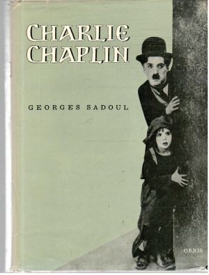 Obal knihy Charlie Chaplin