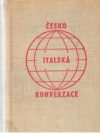 Rosendorfský J., Lyer S. - Česko - italská konverzace